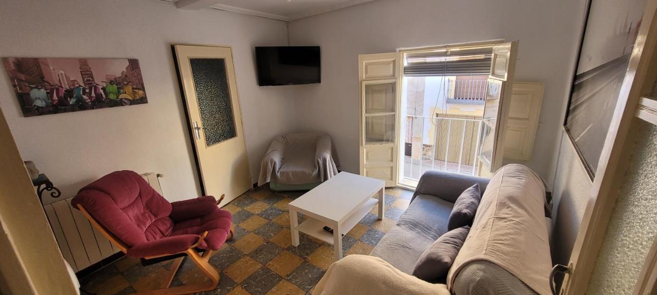 Villa Casa Gracia à Sacedón Extérieur photo