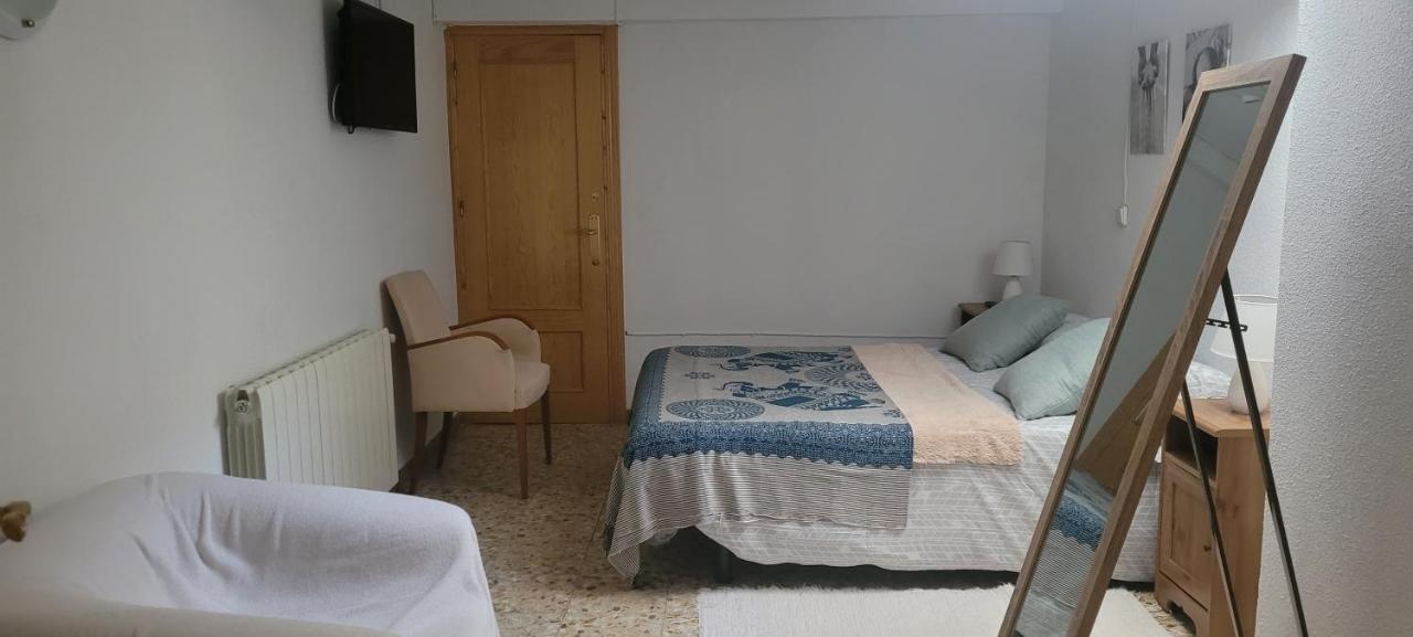Villa Casa Gracia à Sacedón Extérieur photo